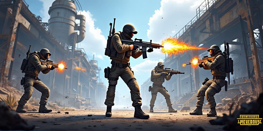 和平精英稳定外挂演示